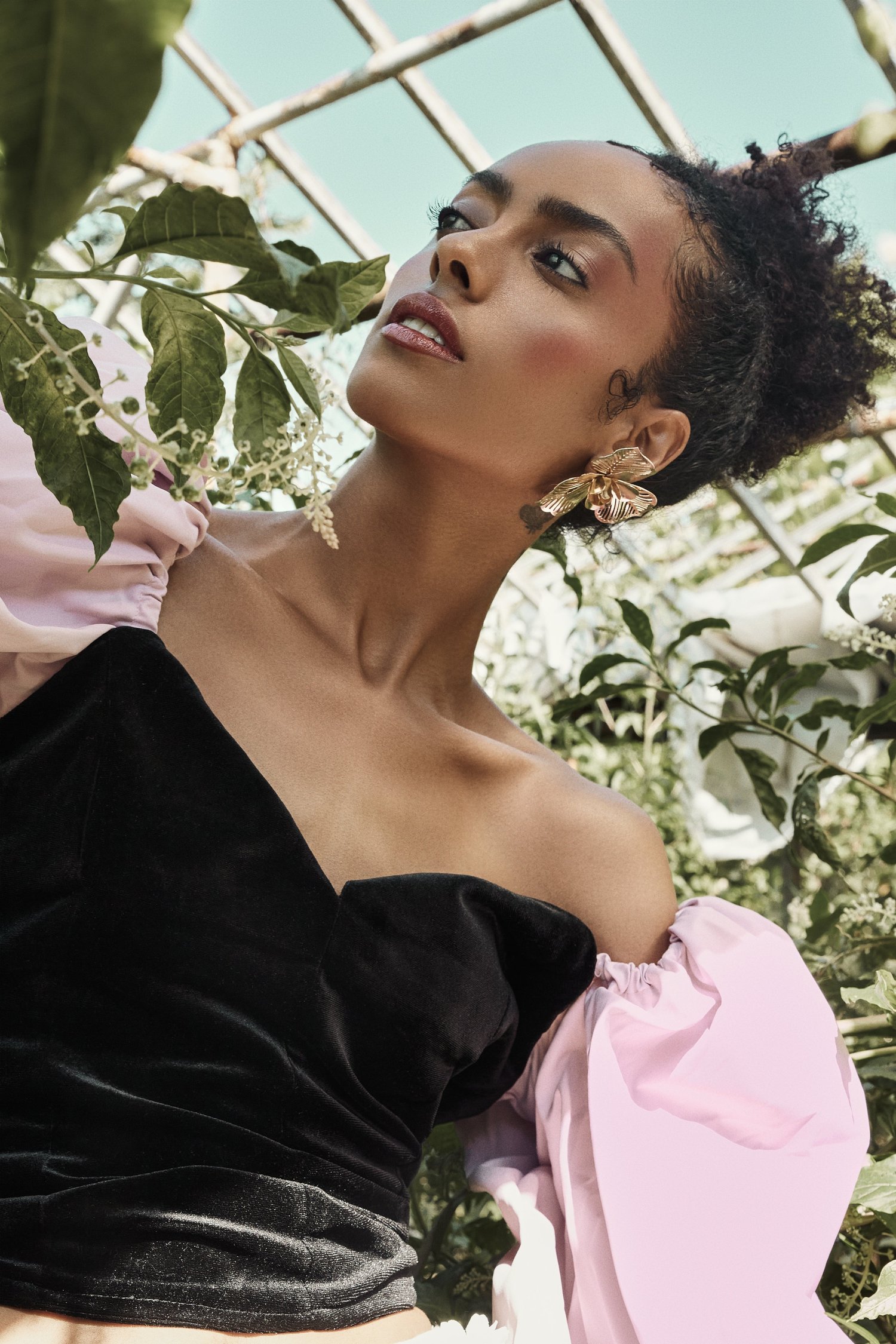 Greenhouse fashion