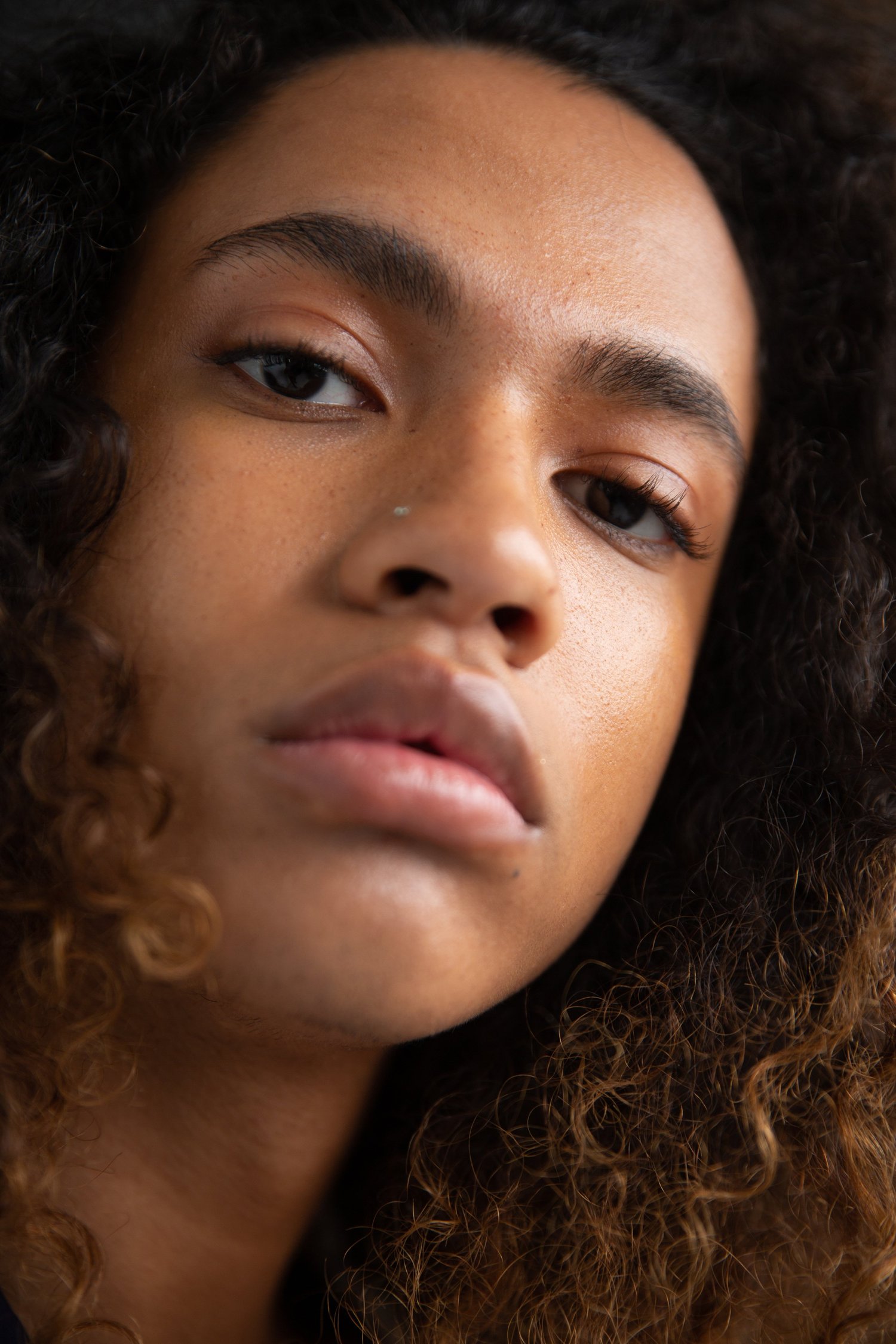 Beauty portrait